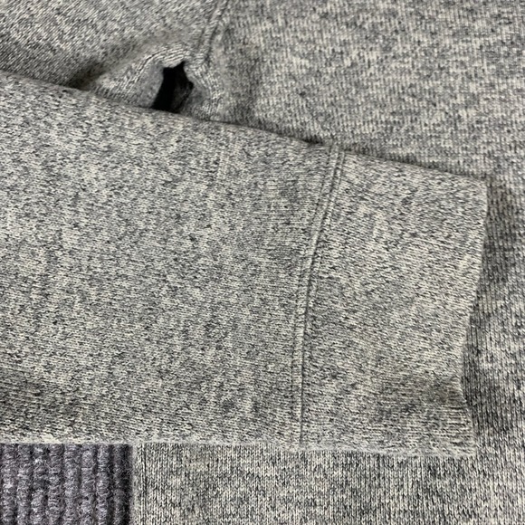 Levis Sweater Womens XL‎ Fits Large Cardigan Shacket Collared Pockets Comfort - Picture 7 of 12